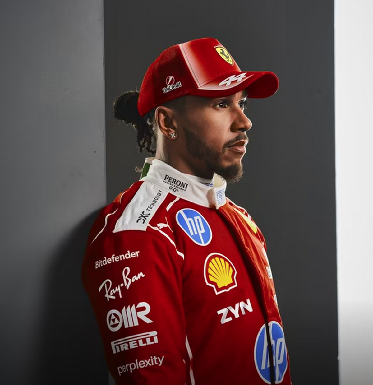 Lewis Hamilton, nerăbdător înainte de al doilea sezon la Ferrari: „În mod normal nu spun asta, dar acum e în regulă dacă o fac”