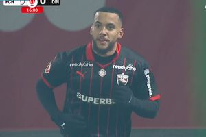 Hermannstadt - Dinamo, în etapa #23 din Superliga » „Câinii” pot urca pe locul 1