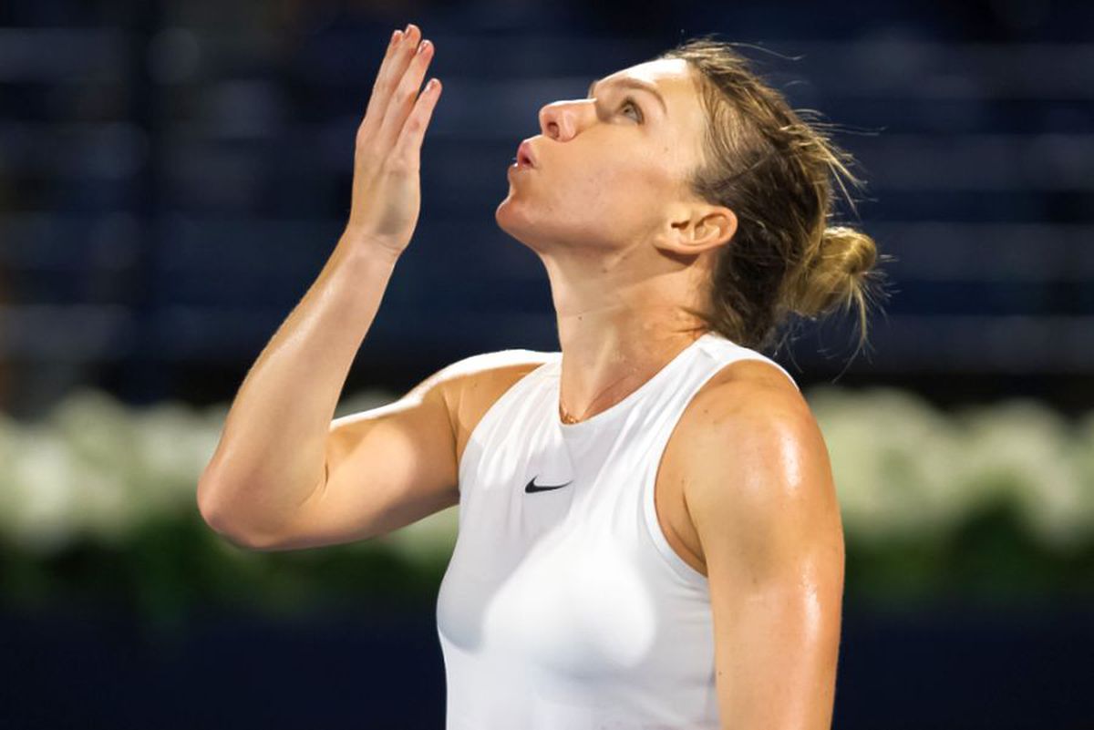 SIMONA HALEP CAMPIOANĂ LA DUBAI // Elogii după titlul #20 al carierei: „Asta e Simona noastră! Nu se lasă niciodată bătută” + obiectivul pentru 2020