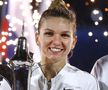 Simona Halep, felicitată de Darren Cahill după triumful de la Dubai: „Forța și caracterul tău au strălucit!”