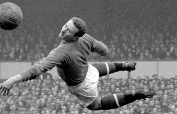 SPECIAL GSP // S-a stins Harry Gregg, eroul de la Munchen