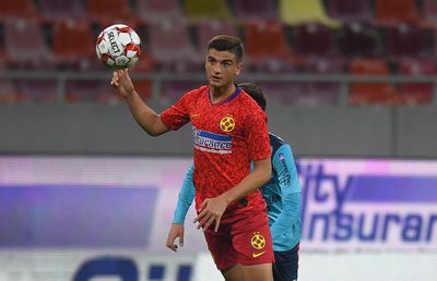 FCSB - CHINDIA 1-1 // VIDEO Dragoș Nedelcu, discurs dur: „O să fim de râs în play-off! Ne-a pedepsit Dumnezeu”