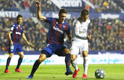 Alarmă ofensivă la Real Madrid » 19 şuturi şi 35 de centrări, zero goluri! Barcelona, noul lider din La Liga