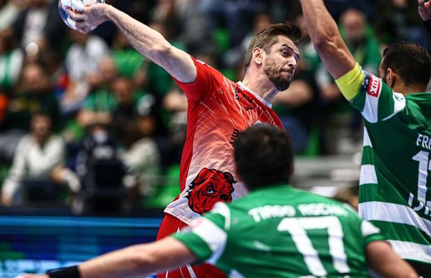 Dinamo încă tremură, deși a învins la Lisabona în Liga Campionilor la handbal: „Nu suntem calificați, cine poate sta liniștit?!"