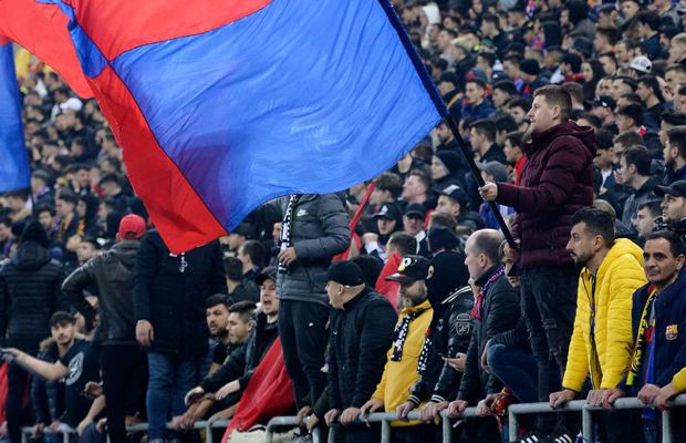 FCSB // Fanii celor de la FCSB au răbufnit: „Treziți-vă, «vedetelor»! Vă luați banii degeaba. Păcăliți fotbalul!”