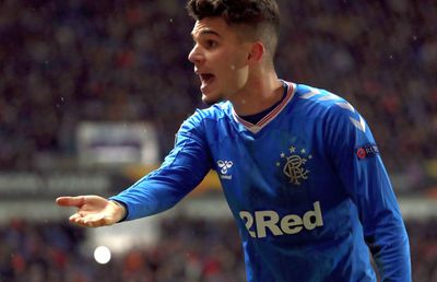 Ianis Hagi, extrem de apreciat de fanii lui Rangers » Comentarii la superlativ după ultimul meci: „E nevoie de clasa lui” + critici pentru Gerrard: „Joacă-l număr 10!”