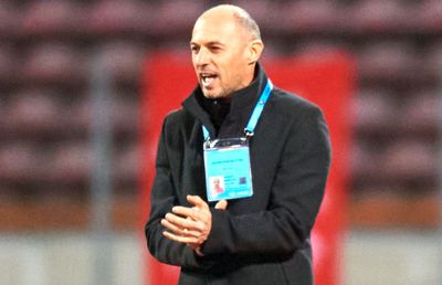 ASTRA - SEPSI // EXCLUSIV Bogdan Andone e OUT de la Astra » Ioan Niculae a luat decizia finală