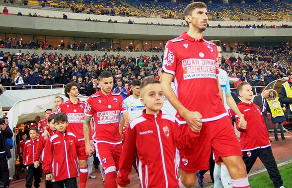 GAZ METAN - DINAMO 1-0 // „Câinii” le cer iertare suporterilor „Fiți alături de noi! Vrem să câștigăm Cupa și să terminăm pe primul loc în play-out”