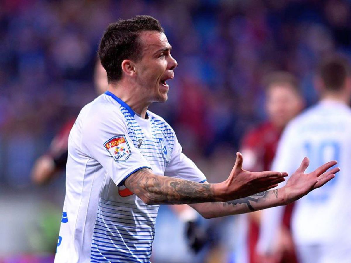 CRAIOVA - CFR CLUJ 0-2 // Dan Nistor iese la atac: „Vor vedea că acest noroc nu merge la infinit. Au jucat doar «lungă și pe-a doua»”