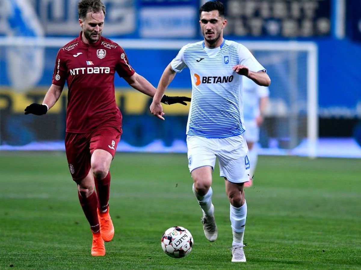 CRAIOVA - CFR CLUJ 0-2 // Dan Nistor iese la atac: „Vor vedea că acest noroc nu merge la infinit. Au jucat doar «lungă și pe-a doua»”