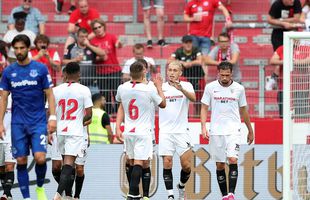 CFR Cluj, pusă în gardă de Sevilla! Victorie categorică în duelul pentru Liga Campionilor