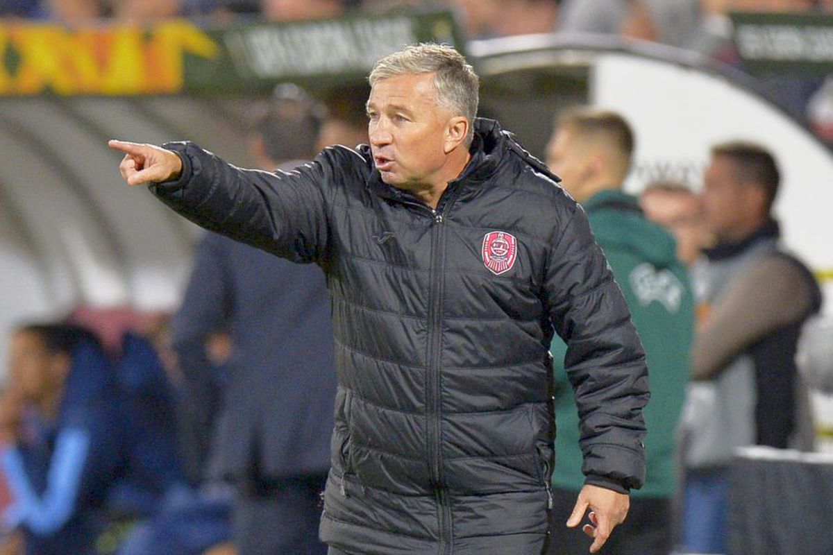 CRAIOVA - CFR CLUJ 0-2 // Dan Petrescu a răbufnit și după victorie: „Regula nu e corectă! Muncim ca proștii și ni se iau punctele”