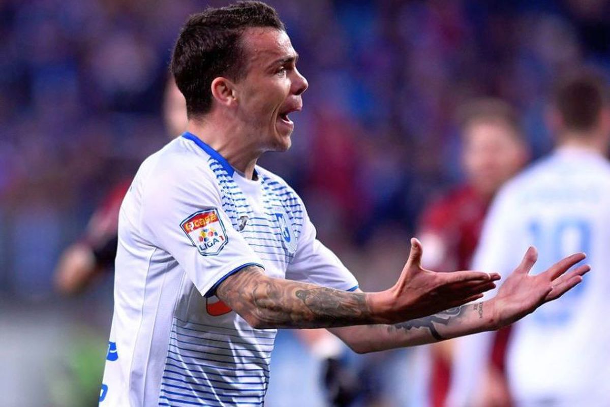 CRAIOVA - CFR CLUJ 0-2 // Dan Nistor iese la atac: „Vor vedea că acest noroc nu merge la infinit. Au jucat doar «lungă și pe-a doua»”