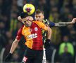 FENERBAHCE - GALATASARAY 1-3 // VIDEO + FOTO Florin Andone, pe bancă într-un derby infernal: bătăi în tribune, jucători loviți și o victorie ISTORICĂ