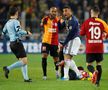 FENERBAHCE - GALATASARAY 1-3 // VIDEO + FOTO Florin Andone, pe bancă într-un derby infernal: bătăi în tribune, jucători loviți și o victorie ISTORICĂ