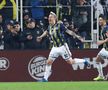 FENERBAHCE - GALATASARAY 1-3 // VIDEO + FOTO Florin Andone, pe bancă într-un derby infernal: bătăi în tribune, jucători loviți și o victorie ISTORICĂ