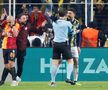 FENERBAHCE - GALATASARAY 1-3 // VIDEO + FOTO Florin Andone, pe bancă într-un derby infernal: bătăi în tribune, jucători loviți și o victorie ISTORICĂ