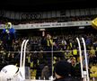 FENERBAHCE - GALATASARAY 1-3 // VIDEO + FOTO Florin Andone, pe bancă într-un derby infernal: bătăi în tribune, jucători loviți și o victorie ISTORICĂ