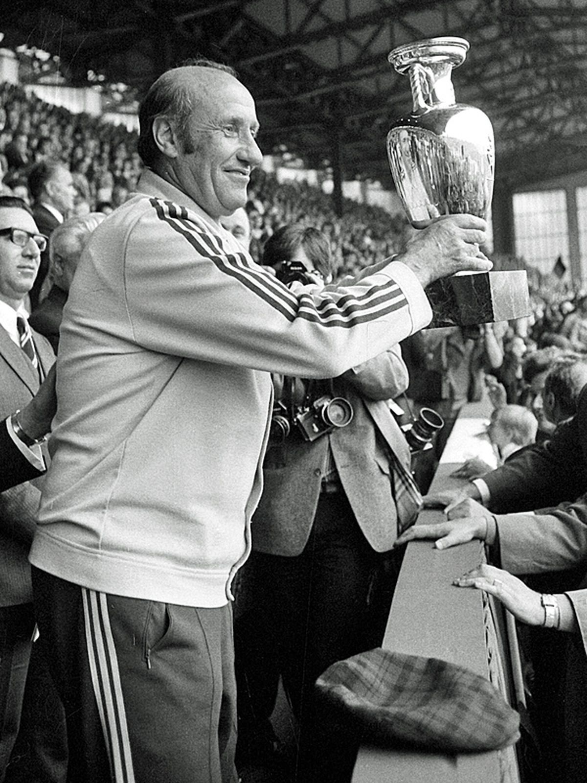 RETRO GSP: 25 de ani de când ne-a părăsit „Lunganul”. A fost campion mondial și european, dar avem palmares egal cu el