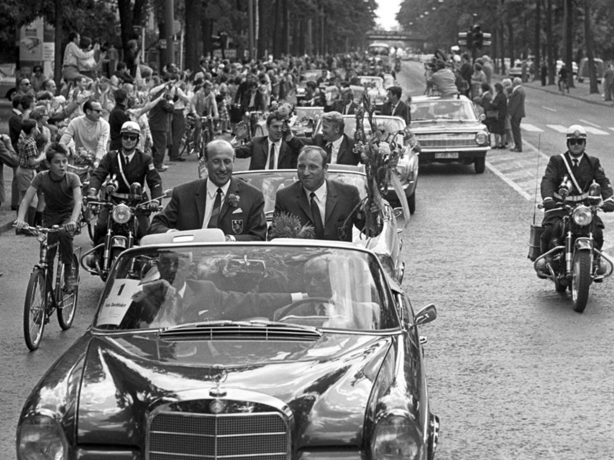 RETRO GSP: 25 de ani de când ne-a părăsit „Lunganul”. A fost campion mondial și european, dar avem palmares egal cu el