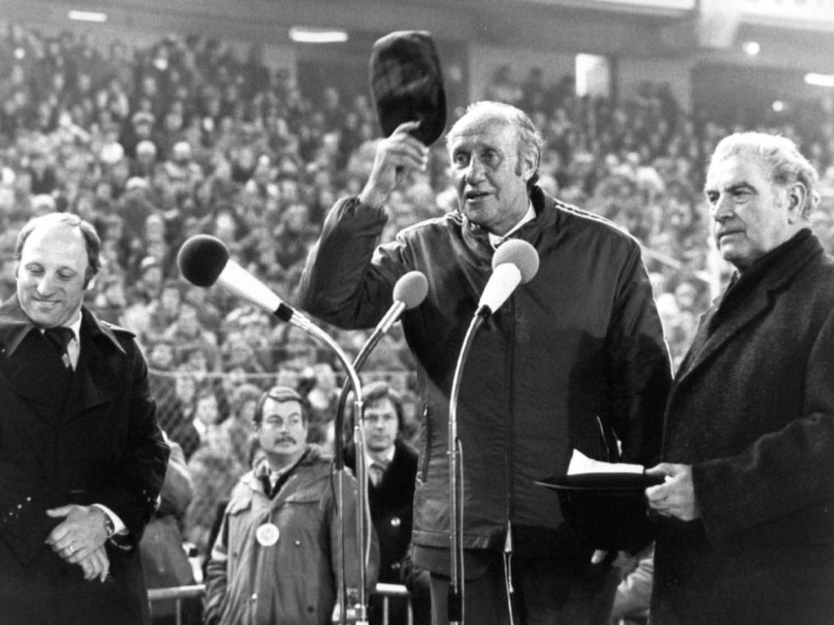 RETRO GSP: 25 de ani de când ne-a părăsit „Lunganul”. A fost campion mondial și european, dar avem palmares egal cu el