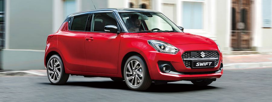 Suzuki Swift Suzuki Swift