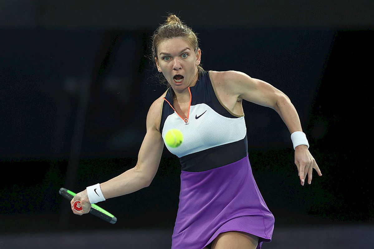 Simona Halep amână revenirea pe teren după Australian Open! Ce mesaj a avut după ce s-a retras de la turneul de la Doha
