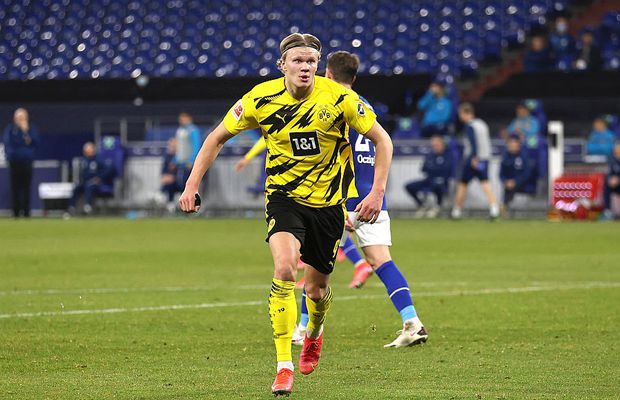 Scandal în Germania: Haaland și Can au incitat fanii! Borussia Dortmund a fost amendată