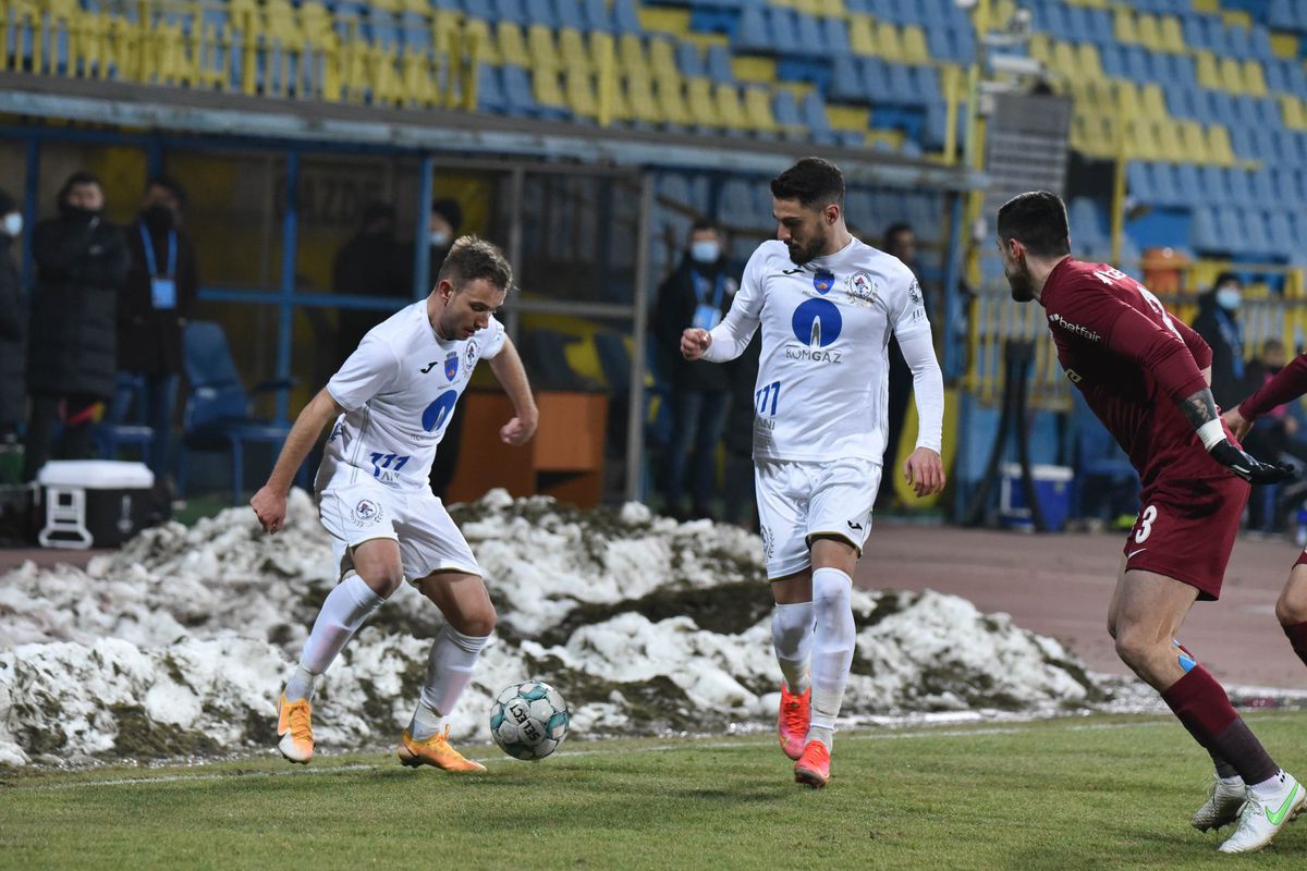 gaz metan - cfr cluj FOTO Facebook / Alex Vereș