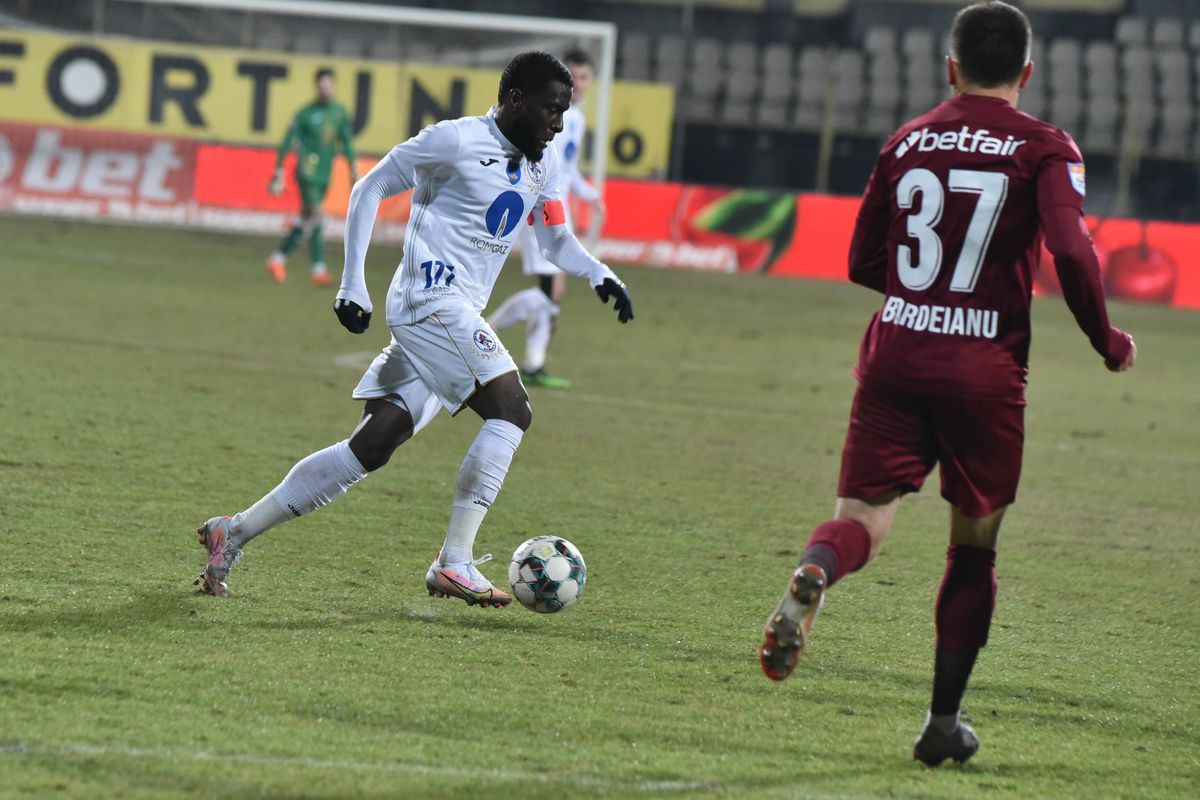 gaz metan - cfr cluj FOTO Facebook / Alex Vereș