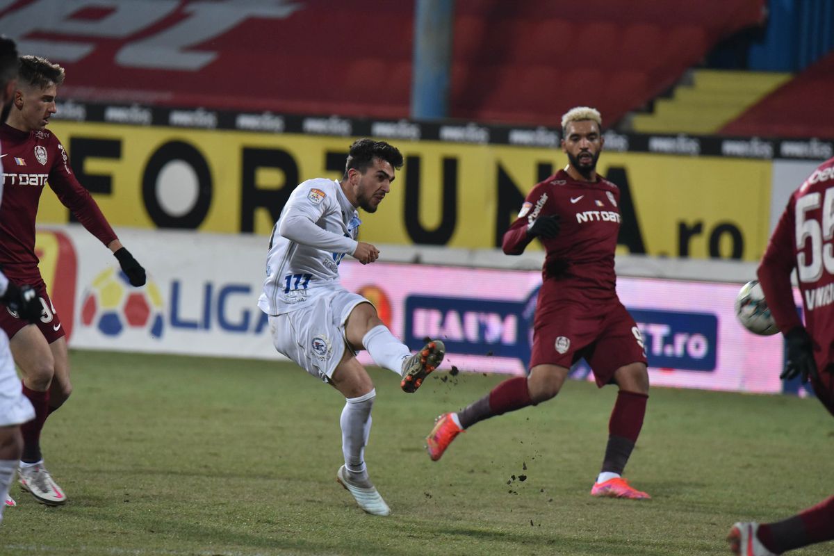 gaz metan - cfr cluj FOTO Facebook / Alex Vereș