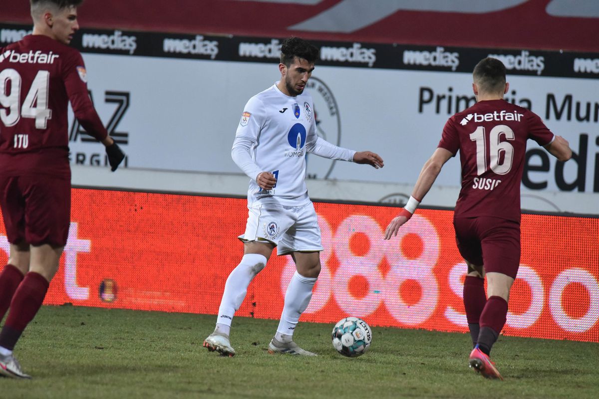 gaz metan - cfr cluj FOTO Facebook / Alex Vereș