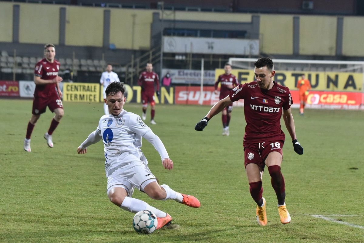 gaz metan - cfr cluj FOTO Facebook / Alex Vereș