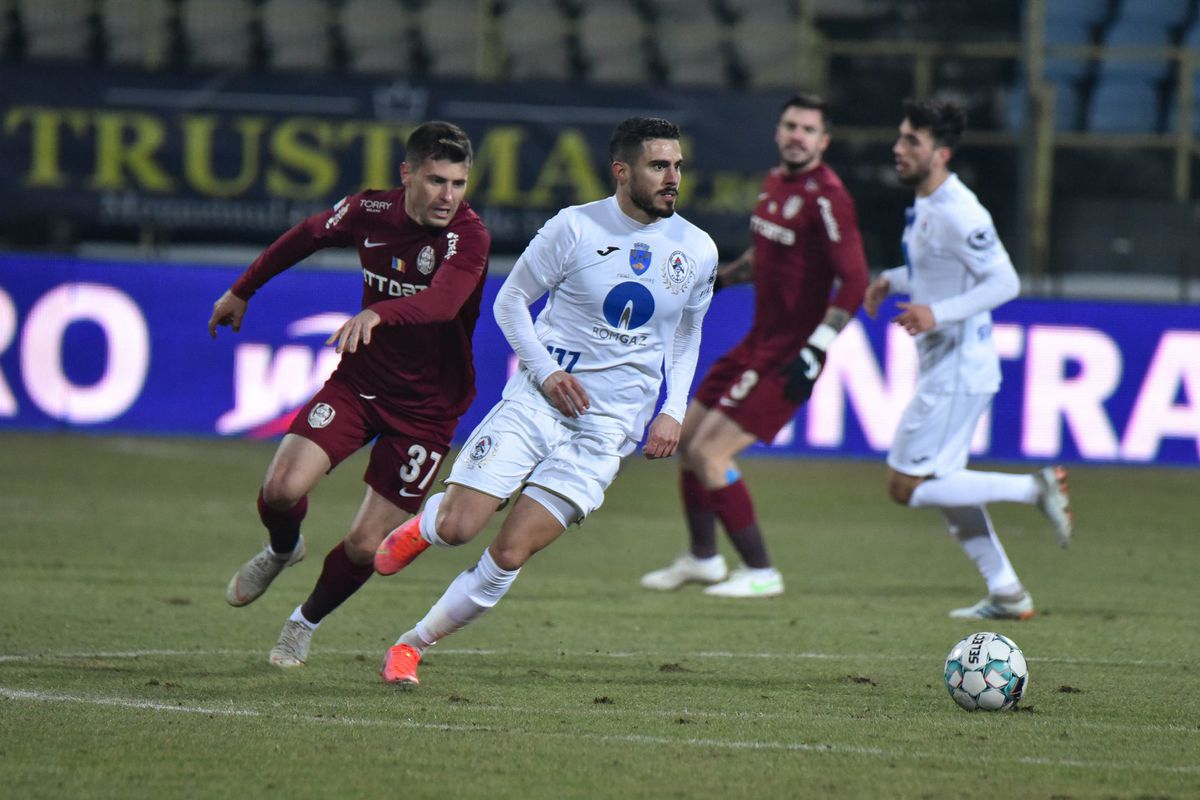 gaz metan - cfr cluj FOTO Facebook / Alex Vereș