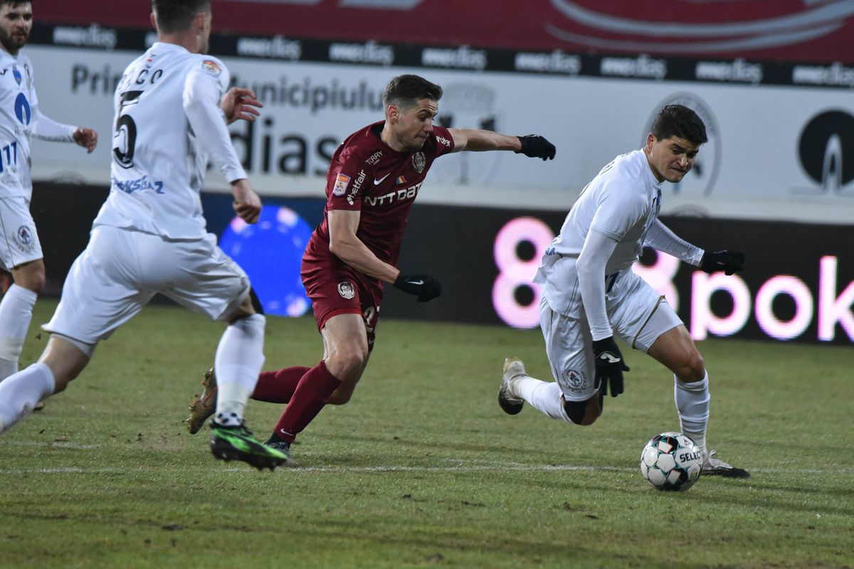 gaz metan - cfr cluj FOTO Facebook / Alex Vereș