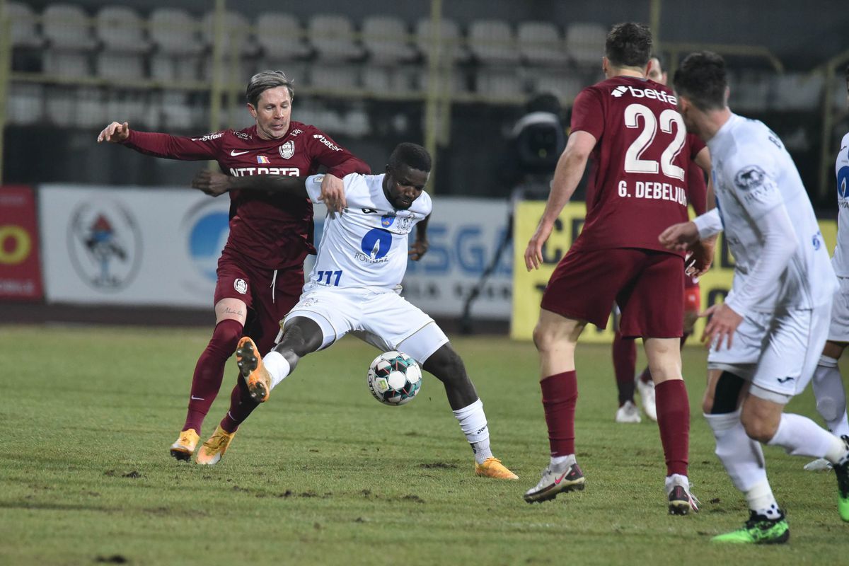 gaz metan - cfr cluj FOTO Facebook / Alex Vereș