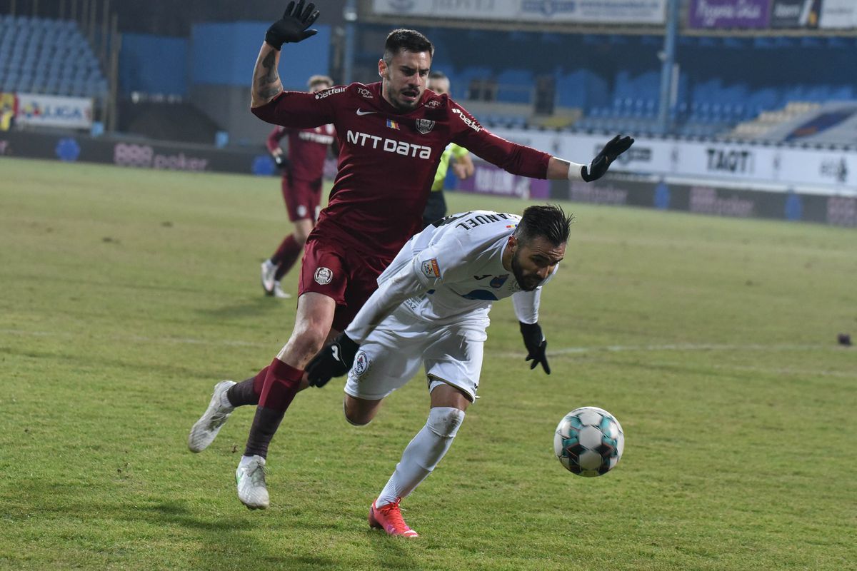 gaz metan - cfr cluj FOTO Facebook / Alex Vereș