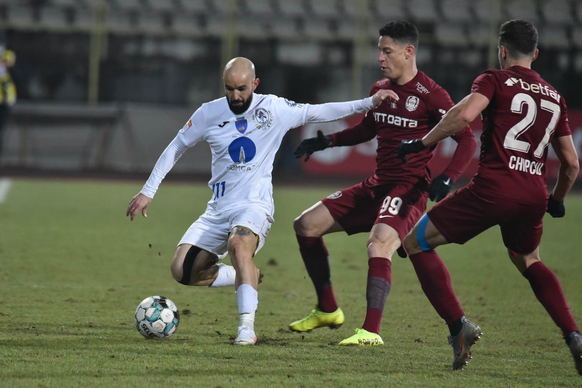 gaz metan - cfr cluj FOTO Facebook / Alex Vereș