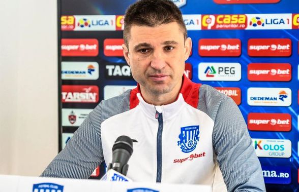 Andrei Cristea acuză, după o nouă amânare a meciului Viitorul - Poli Iași: „O decizie bizară! Observatorul a spus că trebuia să se joace”