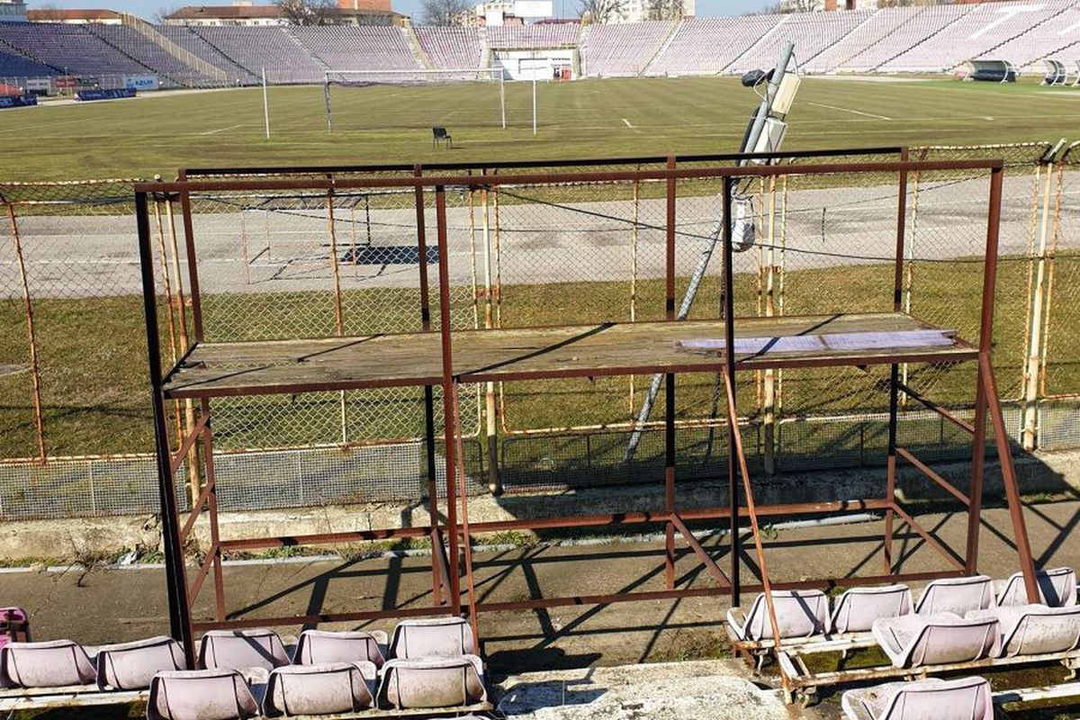 Proiect major pentru fotbalul românesc » Stadion cu 30.000 de locuri într-un oraș important: „Investiție estimată la 122 milioane euro”