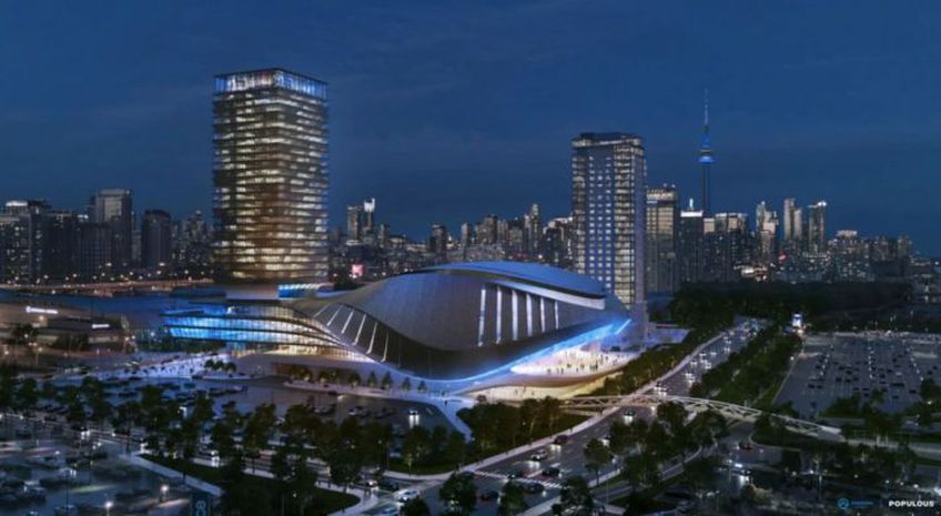 În timp ce Bucureștiul nu reușeșete nici să construiască o sală polivalentă modernă, în Toronto au început demersurile pentru ridicarea unei săli ultramoderne doar pentru eSports.
