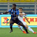 Willy Braciano Ta Bi (stânga) la Atalanta, în 2019 // foto: Guliver/gettyimages