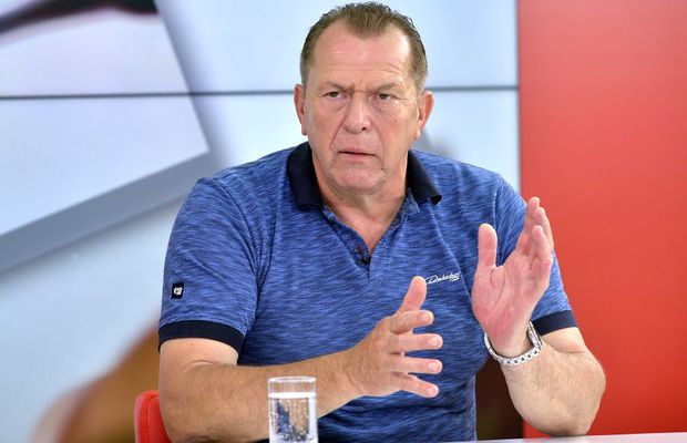 Helmuth Duckadam a izbucnit, înainte de Atletico Madrid - Chelsea: „De ce nu se joacă în Spania? Vreau să văd reacția autorităților”