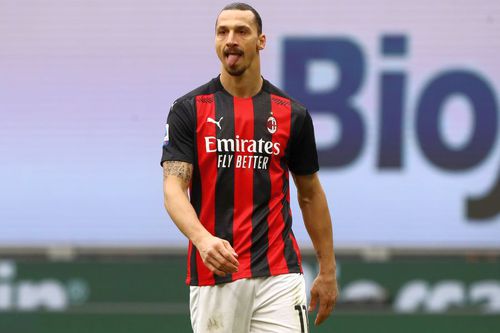 Zlatan Ibrahimovic / Sursă foto: Guliver/Getty Images