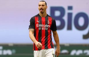 Zlatan Ibrahimovic, ținta rasismului la Steaua Roșie - AC Milan » UEFA a inițiat o anchetă