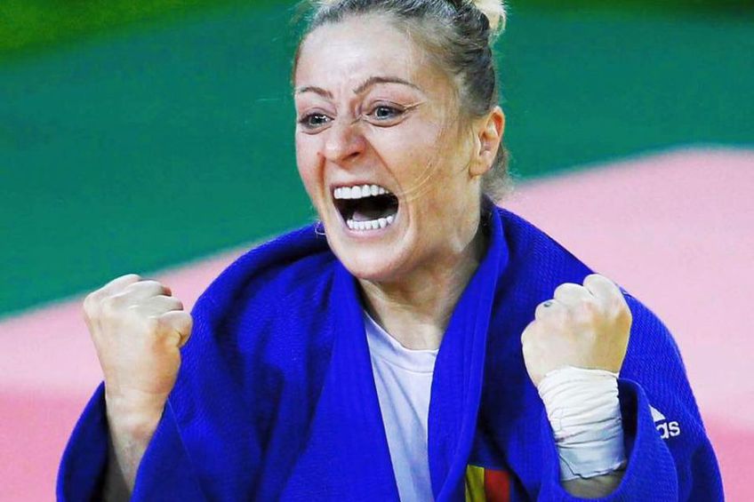 Corina Căprioriu, înainte de alegerile de la judo „Mie și Alinei