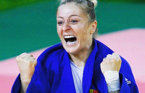 EXCLUSIV Corina Căprioriu, opinie dură despre starea judoului românesc: „Mie și Alinei Dumitru o să ne propună să fim femei de serviciu”