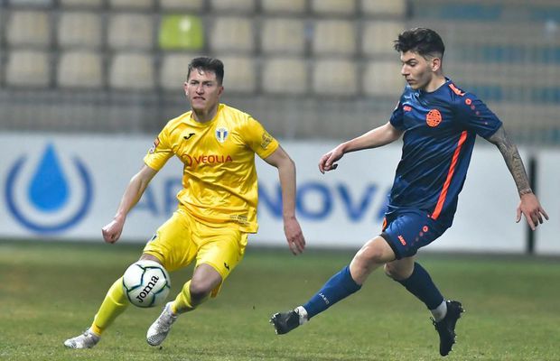 Liga 2, etapa 16. Petrolul - Metaloglobus 1-0 » „Lupii galbeni” urcă pe loc de play-off