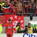 Florinel Coman nu are o relație bună cu ultrașii dinamoviști / Sursă foto: Arhivă GSP