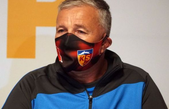 Dan Petrescu, dat afară de la Kayserispor după doar 45 de zile